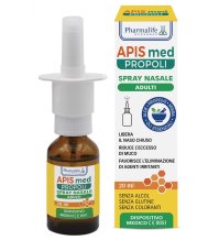 APIS MED PROPOLI SPRAY NAS20ML