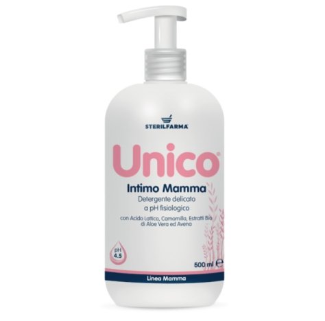 UNICO INTIMO MAMMA DET DEL 500ML