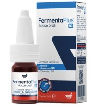 FERMENTA PLUS D3 5ml