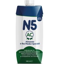 N5 AC Liquido 500ml