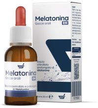 MELATONINA RM Gtt 30ml