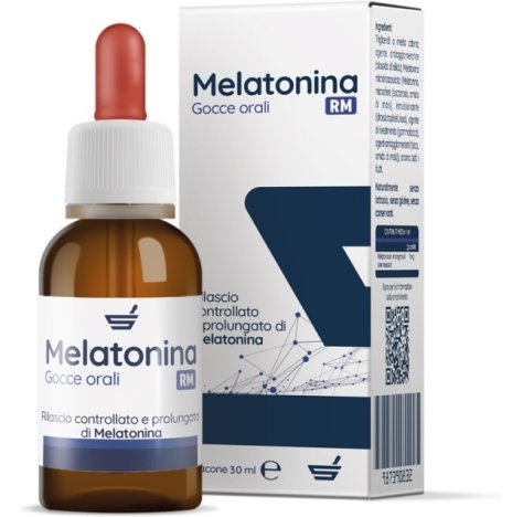 MELATONINA RM Gtt 30ml