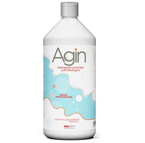 AGIN DETERGENTE LIQUIDO