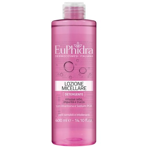 EUPHIDRA LOZIONE MICELL 400ML