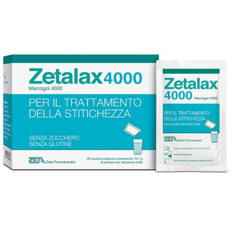 ZETALAX 4000 20BUST