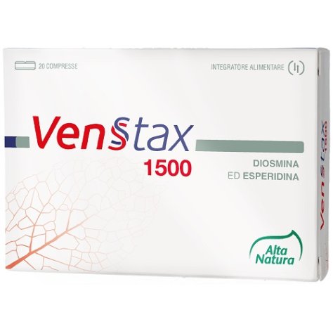 VENSTAX 1500 20CPR