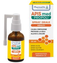 APIS MED PROPOLI SPR ORALE AD