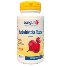 LONGLIFE BARBAB.ROSSA 100CPS