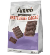 AMINO'Ipop.Grattugine Cac.200g