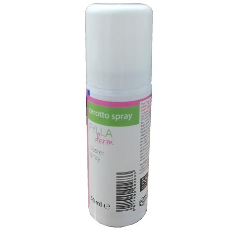 FYLLADERM Cerotto Spray 50ml
