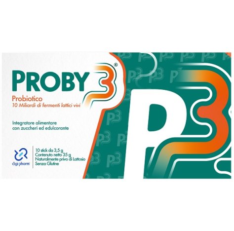 PROBY*3 10 Stick