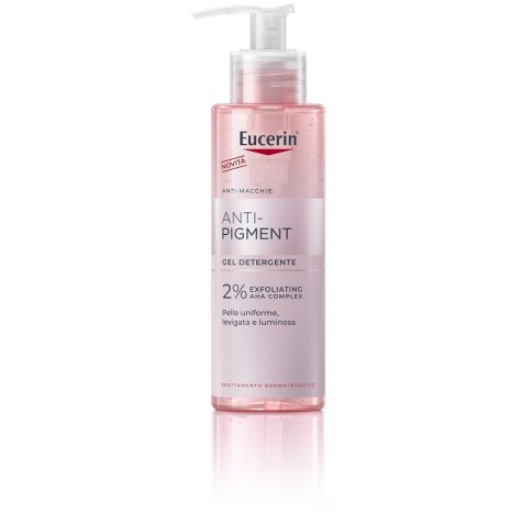 Eucerin Anti-pigment Ees Gel Detergente 200ml