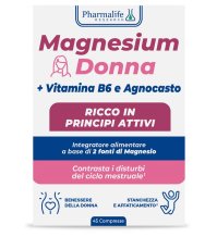 MAGNESIUM DONNA 45CPR