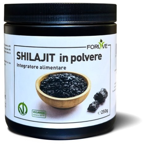 FORLIVE Shilajit Polv.250g