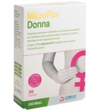 MICROFLOR*Donna 30 Cps