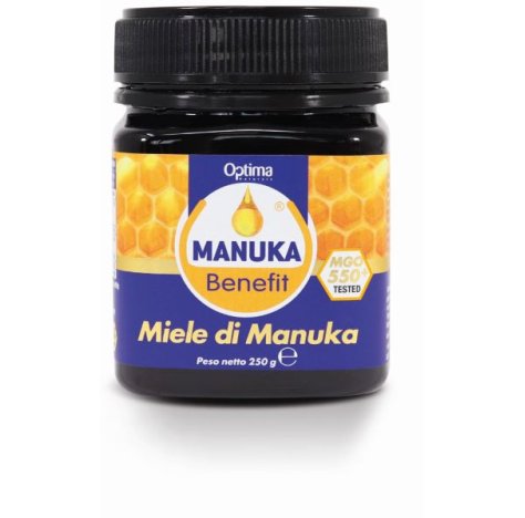 MANUKA BENEFIT MIELE MANUKA 55