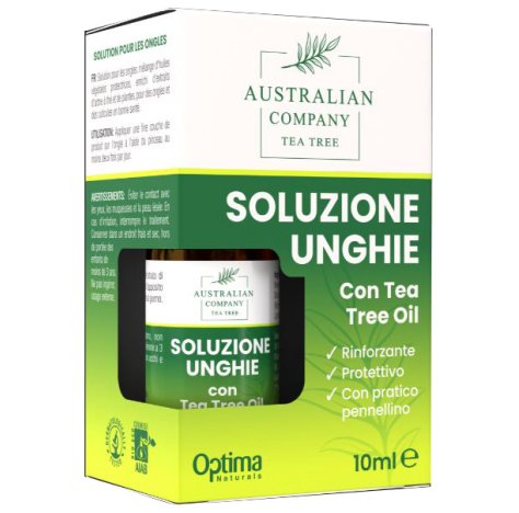 AUSTRALIAN Tea Tree Sol.Unghie