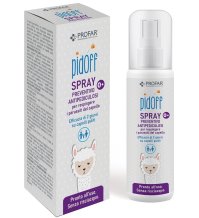 PROFAR PIDOFF SPRAY PREV 100ML