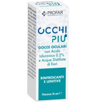 PROFAR OCCHIPIU  GTT OCUL A/F