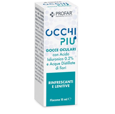 PROFAR OCCHIPIU GTT OCUL A/F PROFAR OCCHIPIU GTT OCUL A/F