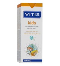 VITIS Kids Dental Gel 6m+ 50ml