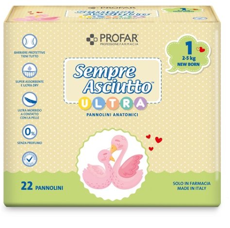 PROFAR SA PANN ULT/NEW BORN2/5