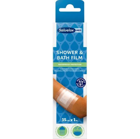 SALVELOX MED SHOWER&BATH FILM SALVELOX MED SHOWER&BATH FILM