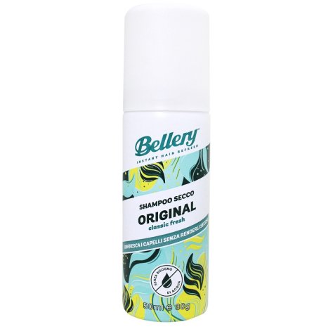 BELLERY ORIGINAL SH SECCO 50ML BELLERY ORIGINAL SH SECCO 50ML
