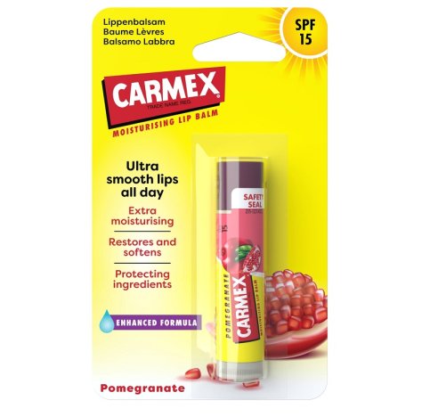CARMEX BALSAMO LABBRA MELOGRAN CARMEX BALSAMO LABBRA MELOGRAN
