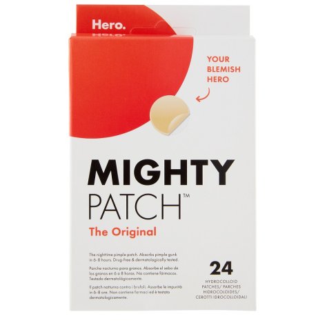 Hero Mighty Patch The Original