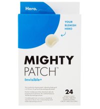 Hero Mighty Patch Invisible24p