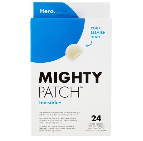 Hero Mighty Patch Invisible24p