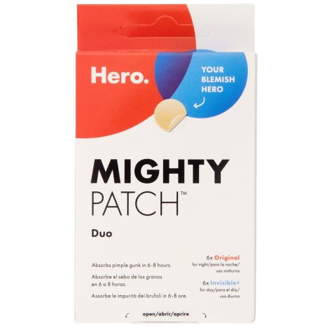 Hero Mighty Patch Duo Cer A/ac
