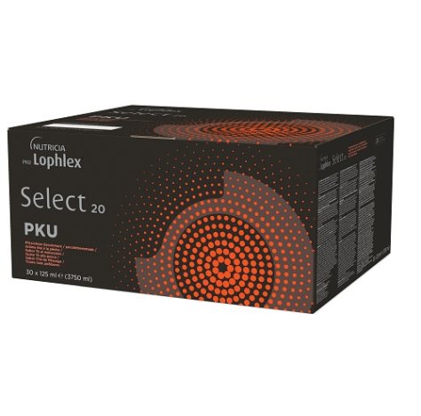 LOPHLEX Select Pesca 30pz