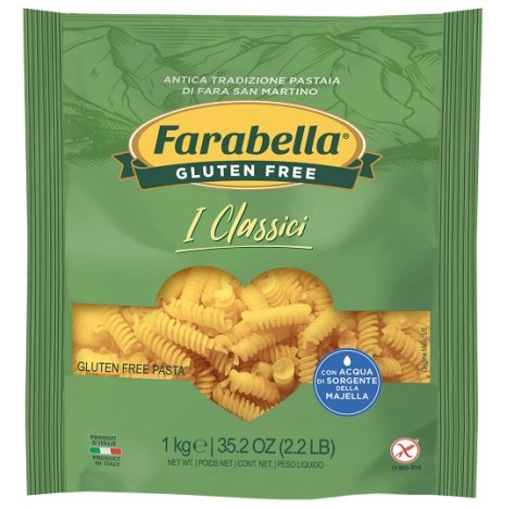 FARABELLA Pasta Fusilli 1KgOFS