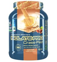 ISOLATE PRO GRASS FED WAF 700G