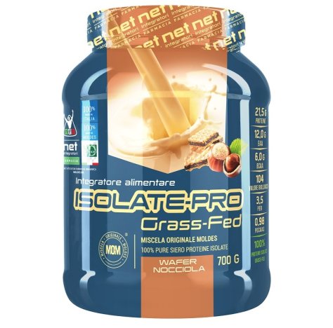 ISOLATE PRO GRASS FED WAF 700G