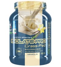 ISOLATE PRO GRASS FED VAN 700G