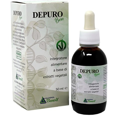 DEPURO BEN 50ML