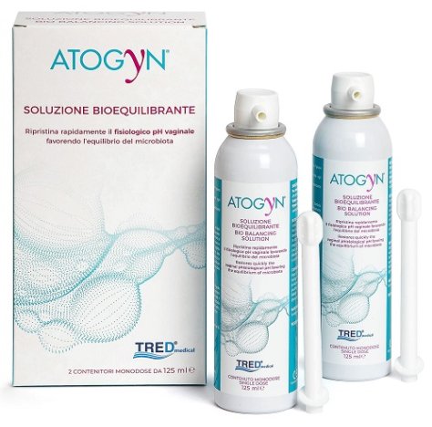 ATOGYN DISP IGIEN VAG 125ML2PZ