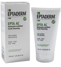 EPTA AC DETERGENTE SCRUB 150ML