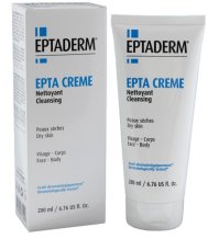 EPTA Crema Det.Viso P-S 200ml