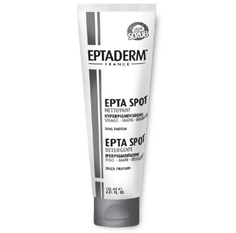 EPTA SPOT DET SCRUB DEPIG125ML