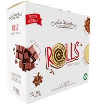 ROLLS MERENDINA CIOCC NOCC 150