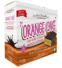 L TOMASELLO Orange Cake 4x50g