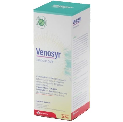 VENOSYR 200ml