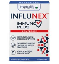INFLUNEX IMMUNO PLUS 60CPR