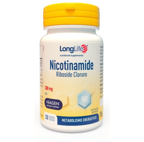 LONGLIFE NICOT.RIB.CLOR.30Cps