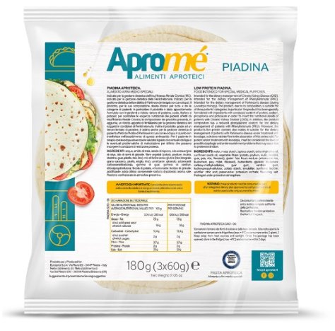 APROME'Piadina 180g