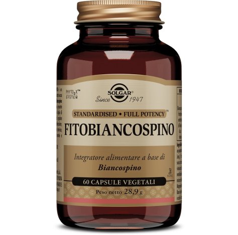 FITOBIANCOSPINO 60CPS VEG